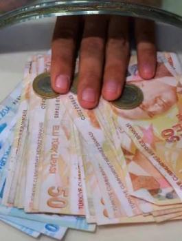 الليرة التركية والدولار الامريكي 