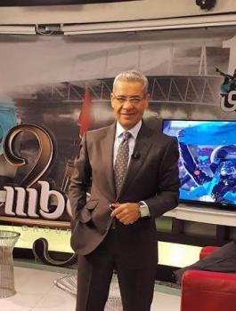 مصطفى الآغا 