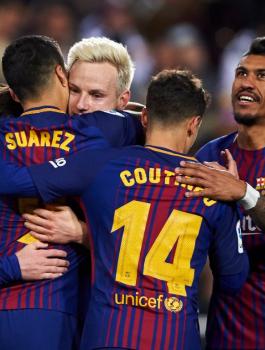 برشلونة يضع لاعباً إيطالياً ضمن اهتمامه بالانتقالات الصيفية