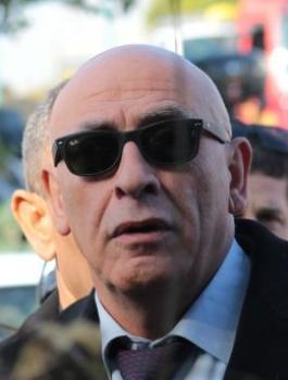 الحكم على باسل غطاس 