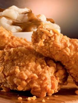 موظفين لتذوق الدجاج 