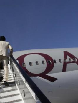 السفير السنغالي في قطر 