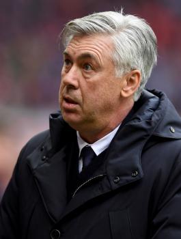 أنشيلوتي يرفض عرضاً سعودياً لقيادة المنتخب في كأس العالم 2018