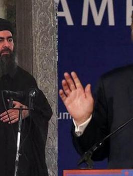 ترامب والقوات الخاصىة التي قضت على البغدادي 