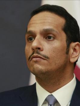 قطر والازمة الخليجية 