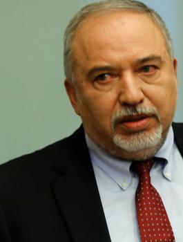 ليبرمان واسرائيل 