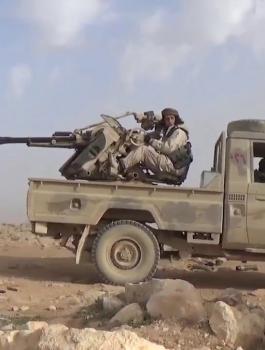 هجوم السويداء 