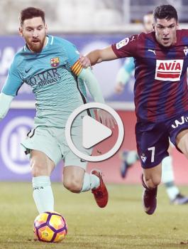 برشلونة ايبار 