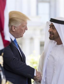 الدول العربية التي تدعم صفقة القرن 