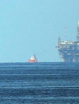 التنقيب عن الغاز في مصر 