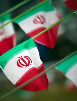 اعتقال امريكي في ايران 