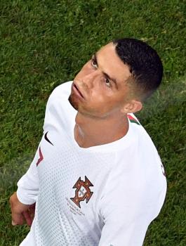 كريستيانو يعلن عن رغبته