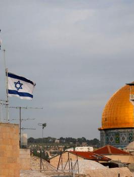 الحكومة الفلسطينية واسرائيل 