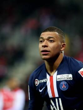 مبابي وريال مدريد 