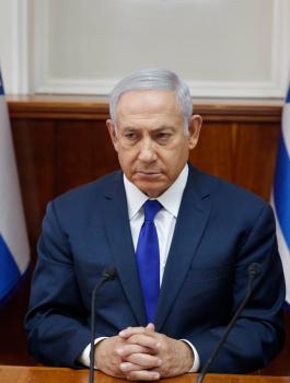 اسرائيل وفتح ملفات فساد ضد نتنياهو 