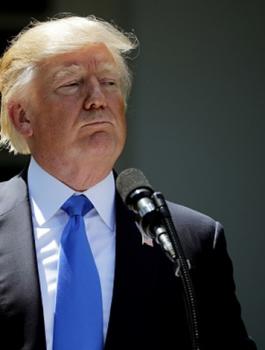 رئاسة ترامب قد تنتهي خلال سنة فقط وحالة فوضى مرتقبة