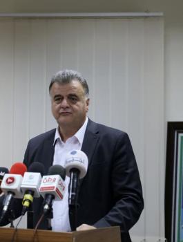 شاهر سعد والعمال 