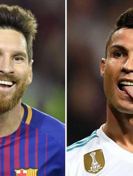 مدرب اتلتيكو ورونالدو وميسي 