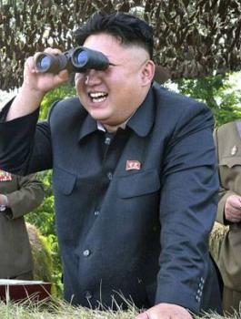 تحرك عسكري امريكي ضد كوريا الشمالية 