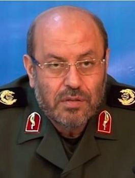 وزير الدفاع الاسرائيلي وايران 