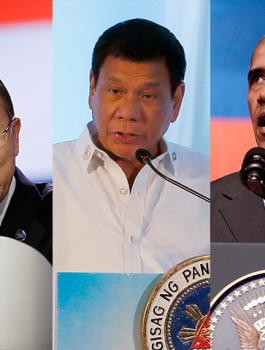 رئيس الفلبين 