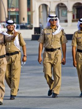 ادراج عناصر ارهابية في قطر 