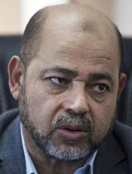 موسى ابو مرزوق