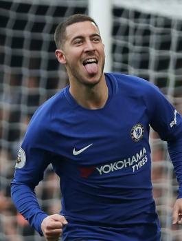 بيع ادوين هازرد الى ريال مدريد 