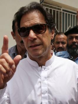 باكستان وفلسطين 