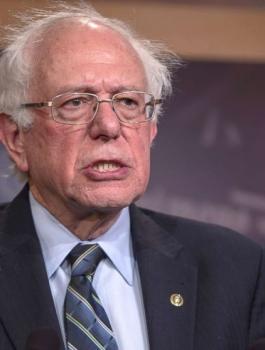 السيناتور ساندرز والانتخابات الامريكية 