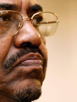 اعتقال البشير 