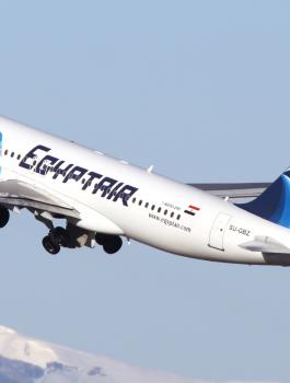 سلطة الطيران العراقية تمنع طائرة مصرية من الهبوط في مطار بغداد