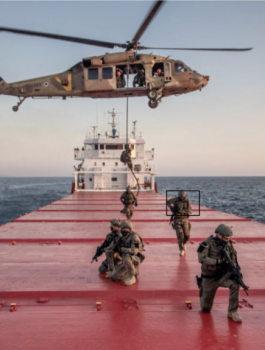 تدريبات امريكية اسرائيلية 