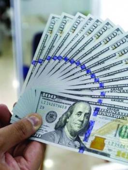 سعر صرف الدولار مقابل الشيقل 