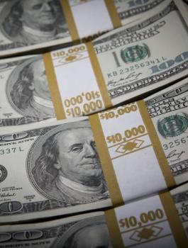 الدولار والشيقل 