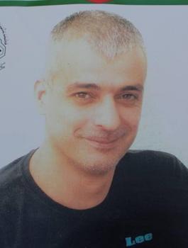 الأسير كمال ابو وعر 