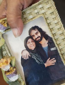 اهالي الاسرى