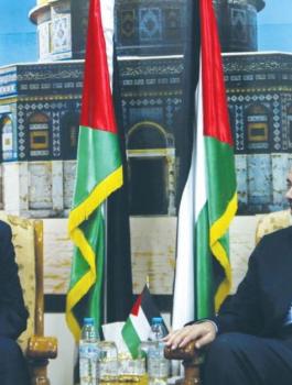 وفود من حركة فتح والحكومة ستزور غزة الأسبوع المقبل 