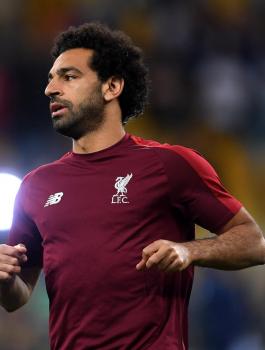 محمد صلاح والعنصرية 