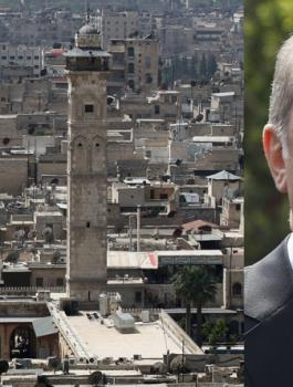 اردوغان وحلب 