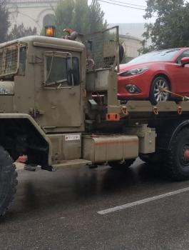 اقتحام رام الله