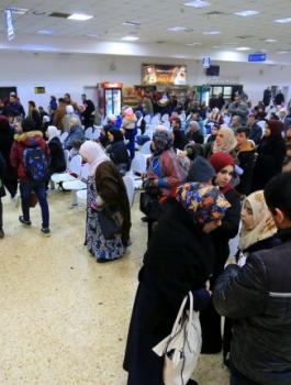 معبر الكرامة 