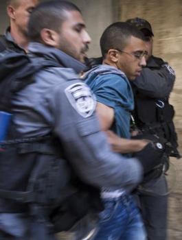 اعتقالات في القدس 