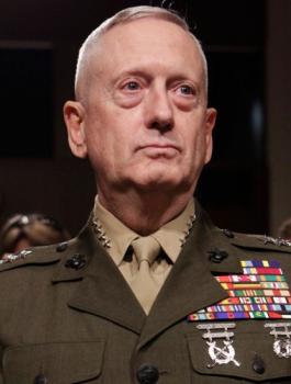 وزير الدفاع الامريكي والغوطة الشرقية 