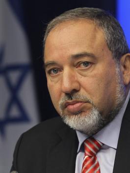 ليبرمان ومصر 