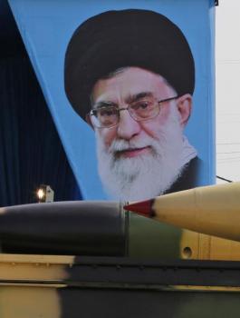 ايران واميركا والملف النووي 