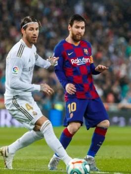 الكلاسيكو وريال مدريد 