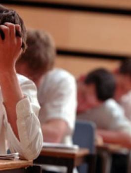 امتحان الرياضيات 