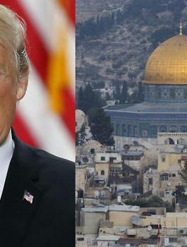 ترامب والقدس 