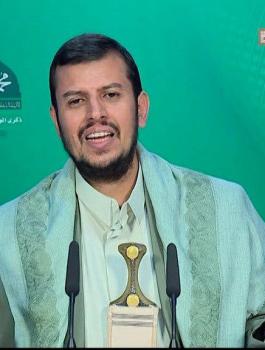 عبد المالك الحوثي والسعودية وكفار قريش 